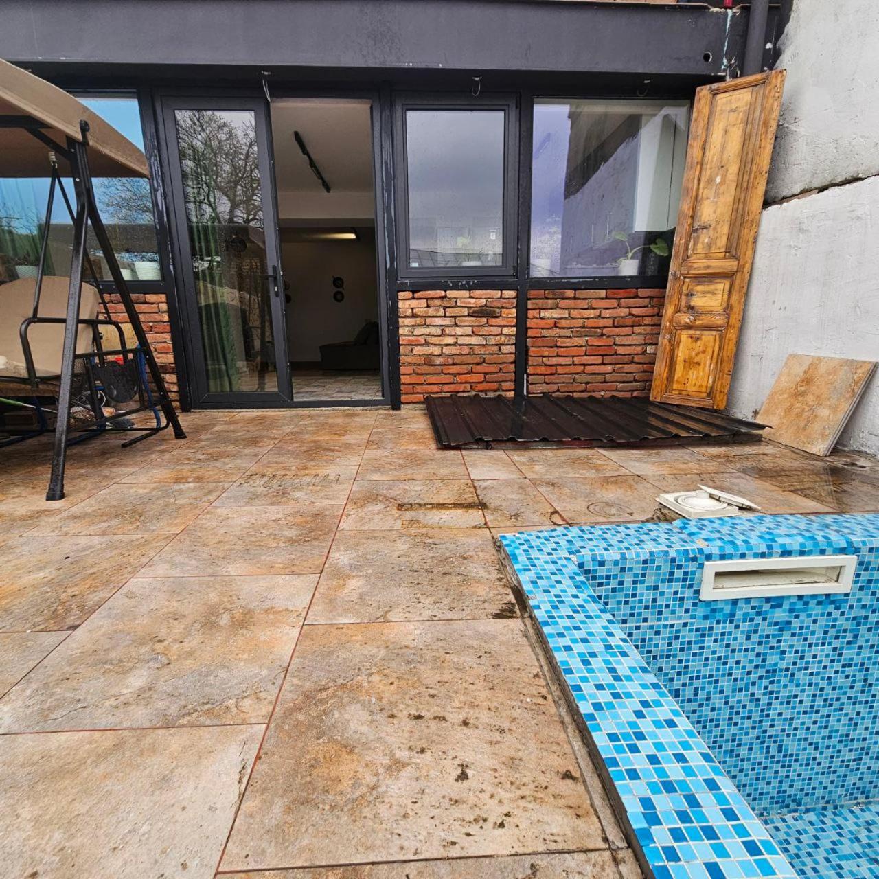 Niabi 3bdr With Pool Тбилиси