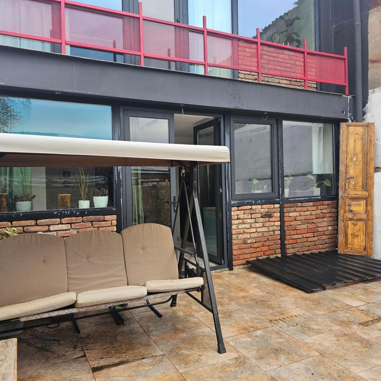 Niabi 3bdr With Pool * Тбилиси