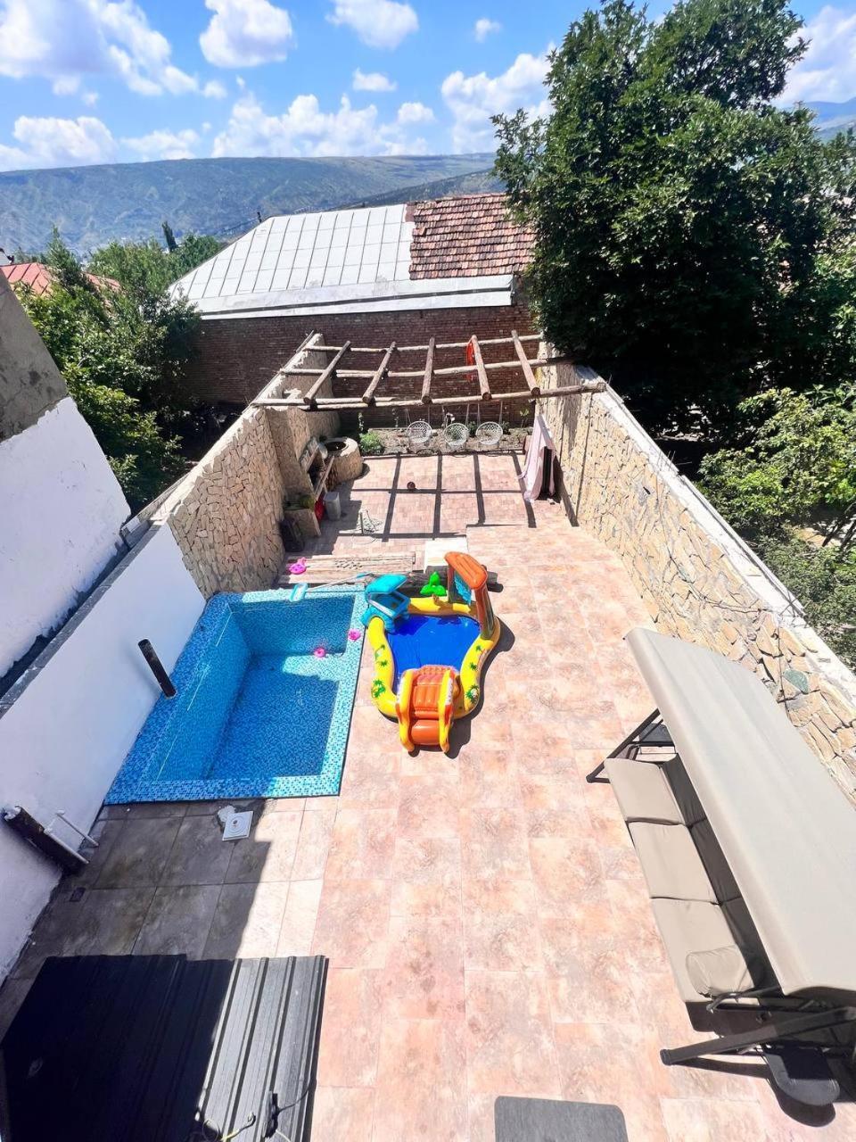 Вилла Niabi 3bdr With Pool *