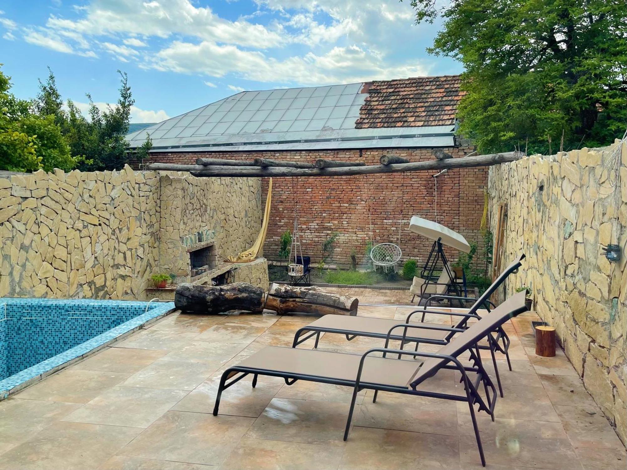 Вилла Niabi 3bdr With Pool